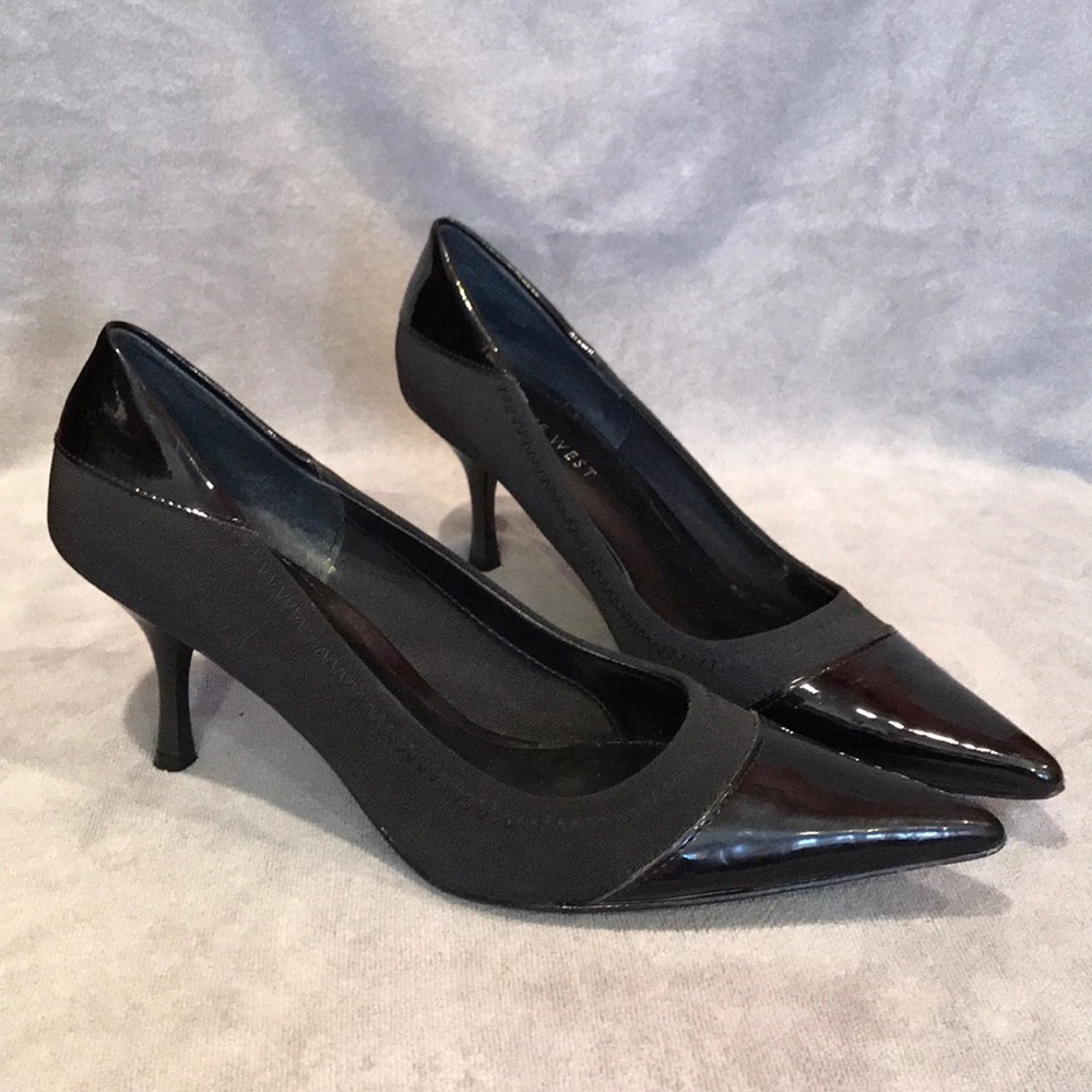 Nine West Spool Heel